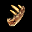 Vicious Jawbone Piece Vicious Jawbone Piece