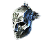 Silver Sentinel's Mask