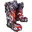 Golemborn Greaves Golemborn Greaves