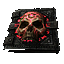 Empowered Black Grimoire of Og'Napesh Empowered Black Grimoire of Og'Napesh