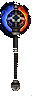 Empowered Spellfire Wand Empowered Spellfire Wand