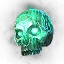 Kyzogg's Skull