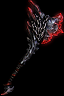 Obsidian War Cleaver Obsidian War Cleaver