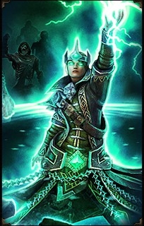 Arcanist アルカニスト Grim Dawn 日本語wiki Wiki