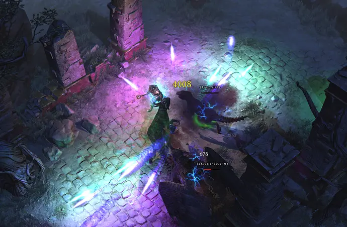 遅延レンダラー