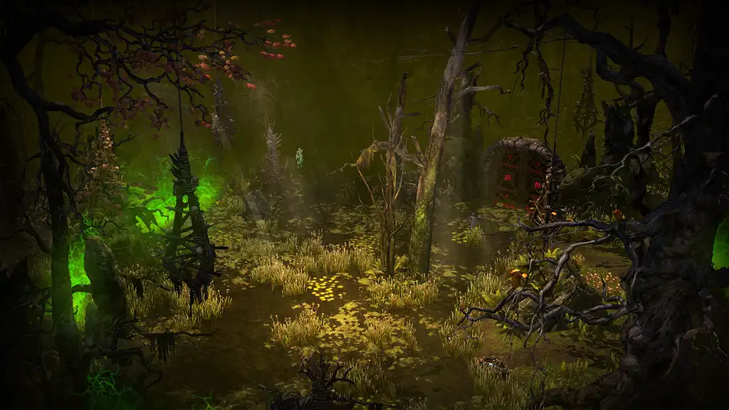 Crucible of the Bog