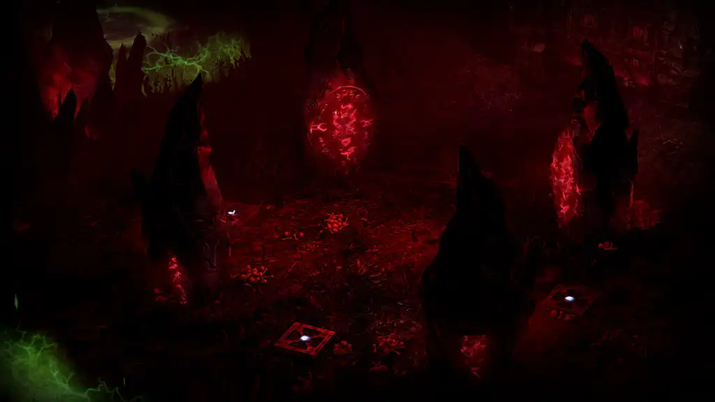 Crucible of the Void