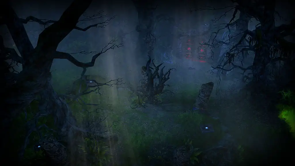 Crucible of the Woods
