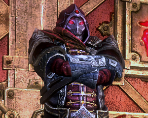 Lokarr Master of the Crucible Lokarr Master of the Crucible