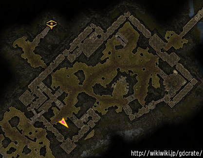 fort ikon location grim dawn map