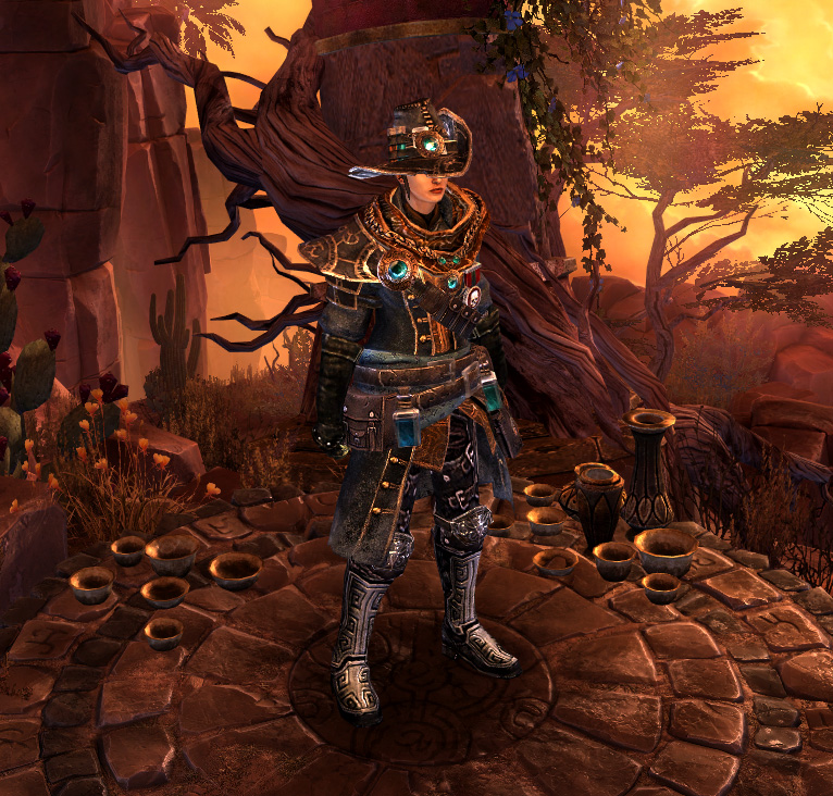 grim dawn the lost elder