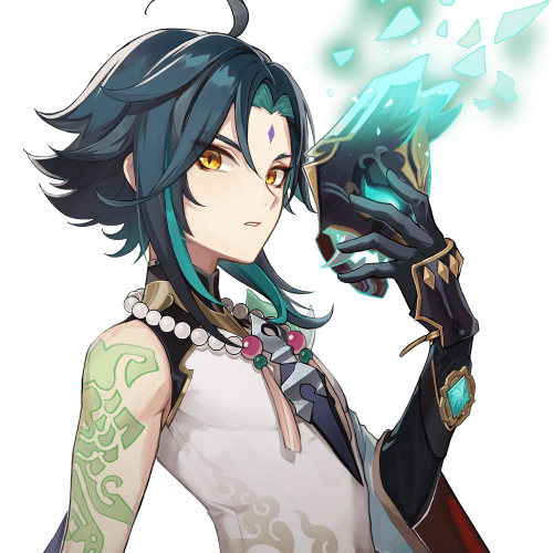 魈 原神 Wiki 魈 原神 Wiki