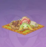 料理模型-「ちび竜ビスケット」.webp 料理模型-「ちび竜ビスケット」.webp