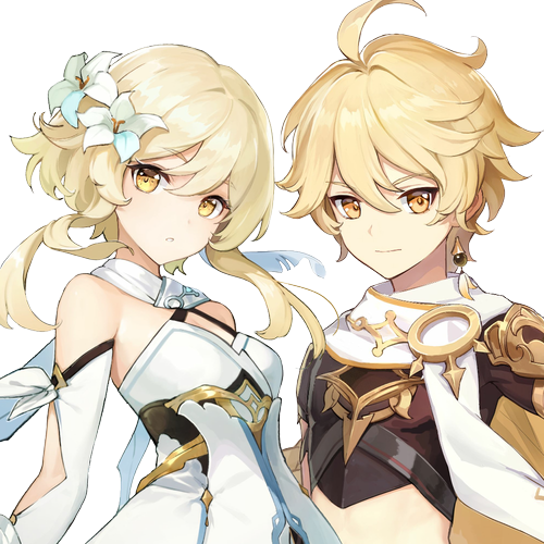 主人公 原神 Wiki 主人公 原神 Wiki