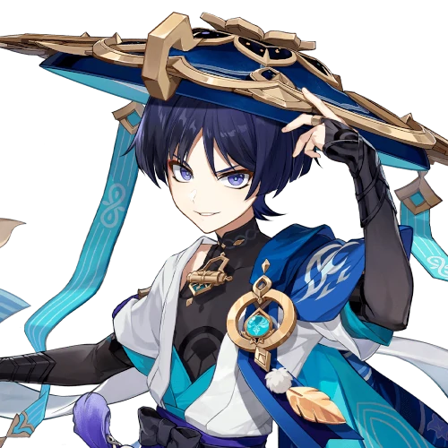 放浪者 原神 Wiki 放浪者 原神 Wiki