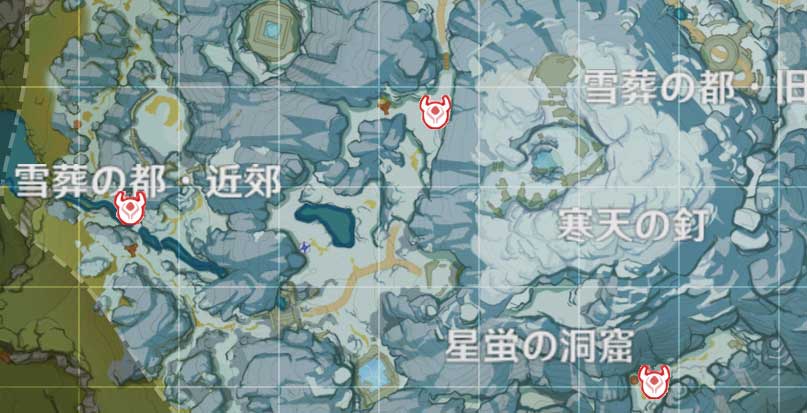 敵 ヒルチャール 霜鎧の王 原神 Wiki 敵 ヒルチャール 霜鎧の王 原神 Wiki