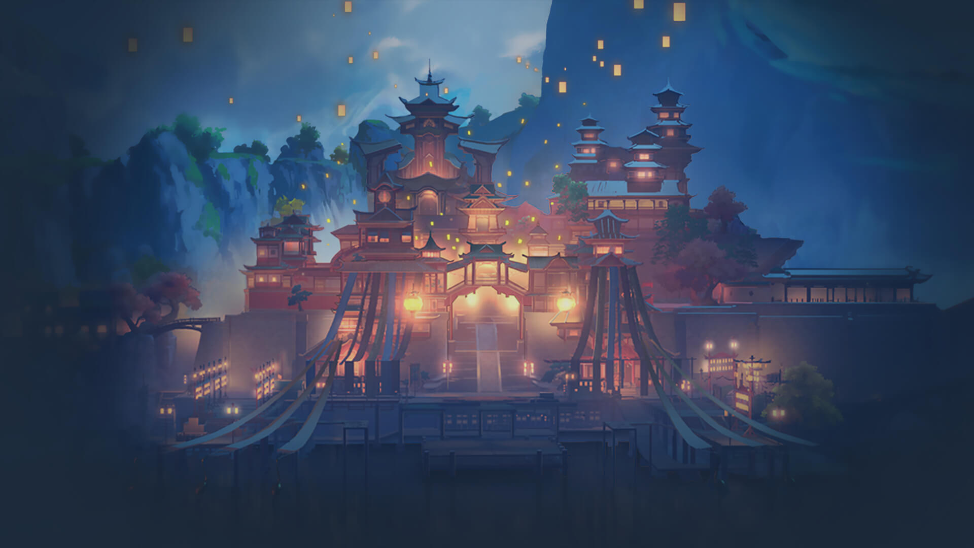 海灯祭 原神 Wiki 海灯祭 原神 Wiki