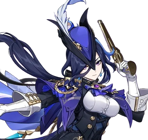 クロリンデ - 原神 Wiki*