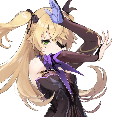 フィッシュル - 原神 Wiki* フィッシュル - 原神 Wiki*