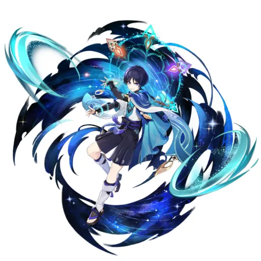 放浪者 - 原神 Wiki* 放浪者 - 原神 Wiki*