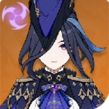 九条裟羅 - 原神 Wiki*