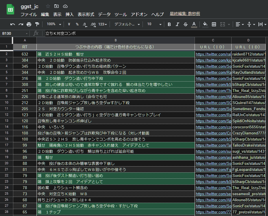 ジャック オー リンク集 Ggst の Wiki