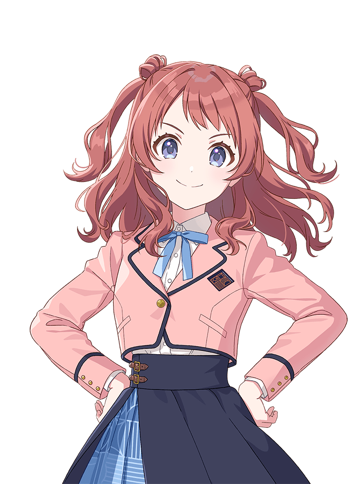 UA あまかっ 花海咲季 学マス SR UA あまかっ 花海咲季 学マス SR