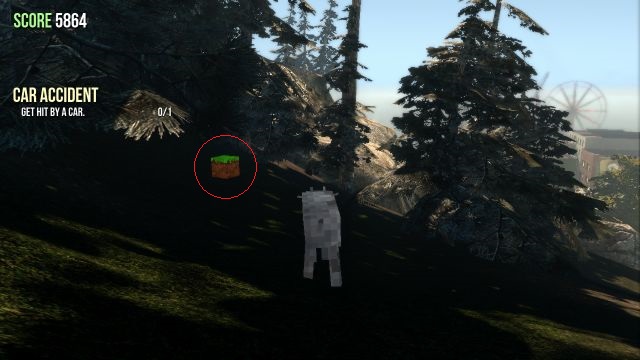 ブロック Goat City Bay Goat Simulator Wiki