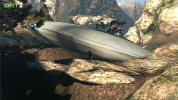 墜落したufo Goat Simulator Wiki