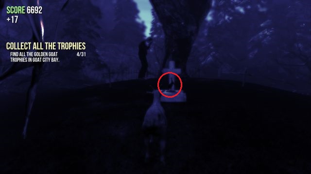 Goat City Bay Collectibles Goat Simulator Wiki Goat City Bay Collectibles Goat Simulator Wiki