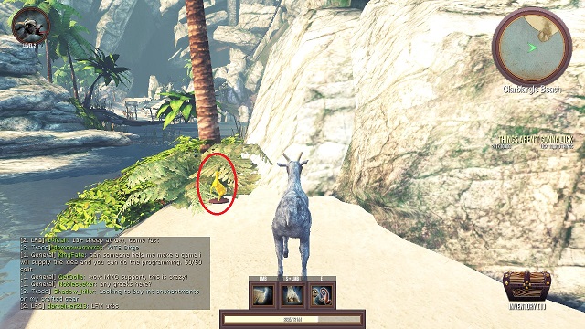 Goat Mmo Simulator Collectibles Goat Simulator Wiki