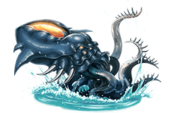 アビスクラーケン アビスクラーケン