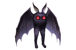 グロウン・モスマン グロウン・モスマン