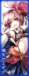 颯矢サミギナ 颯矢サミギナ