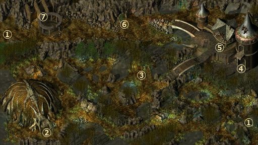 ドルイドの森 Bgee Spoiler Wiki ドルイドの森 Bgee Spoiler Wiki