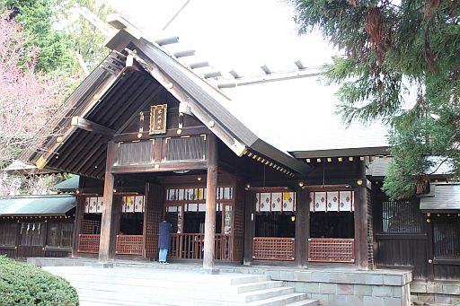 琴似神社 神社の御朱印 Wiki