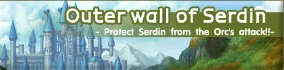 Outer Wall of Serdin