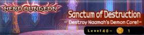 Sanctum of Destruction