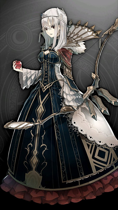 毒林檎の王妃 グリムノーツ Wiki 毒林檎の王妃 グリムノーツ Wiki
