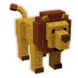 ライオン ライオン