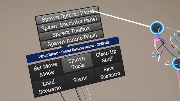 Index_Wrist_Menu-Spawn_Tools-Spawn_Options_Panel.jpg