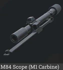 Scopes_&_Magnifiers-M84_Scope(M1_Carbine).webp Scopes_&_Magnifiers-M84_Scope(M1_Carbine).webp