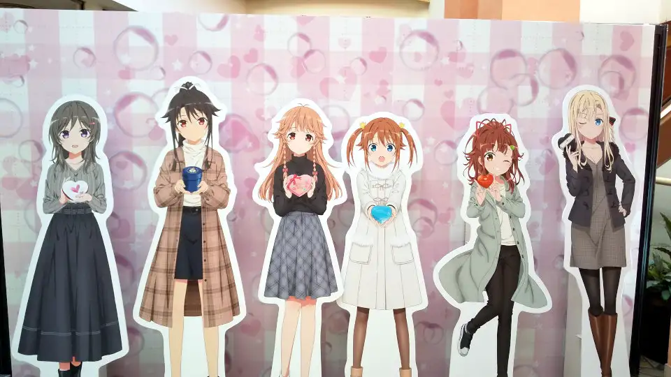 はいふり写真館 22 02 11 劇場版 ハイスクール フリート 横須賀女子海洋学校模擬店inモアーズシティ はいふり Wiki はいふり写真館 22 02 11 劇場版 ハイスクール フリート 横須賀女子海洋学校模擬店inモアーズシティ はいふり Wiki