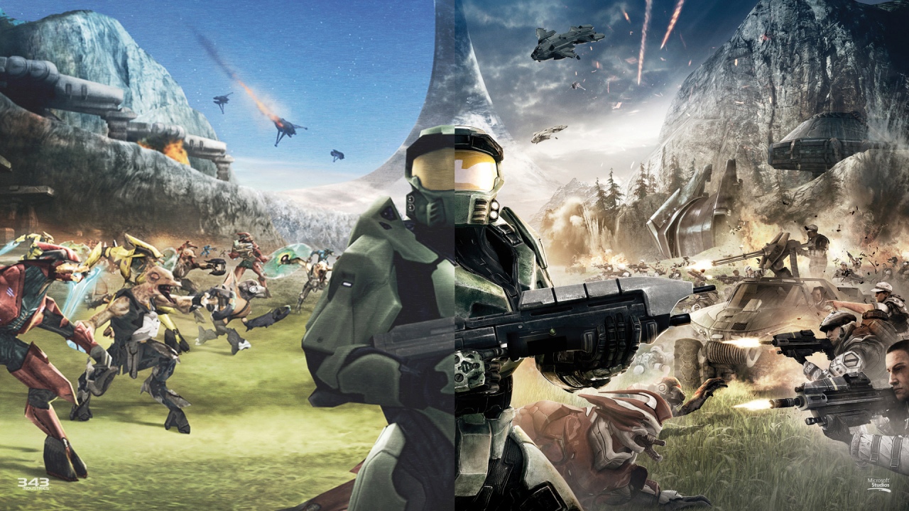 Halo Combat Evolved Anniversary Wiki