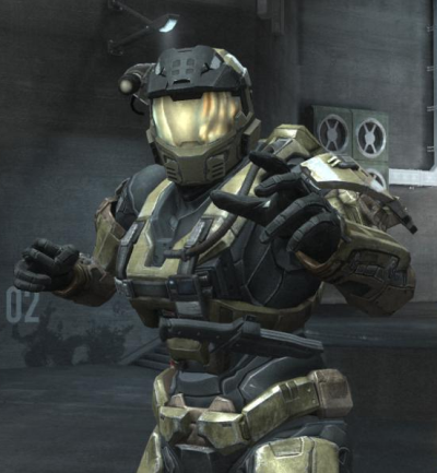 隠し要素 小ネタ Halo Reach Wiki