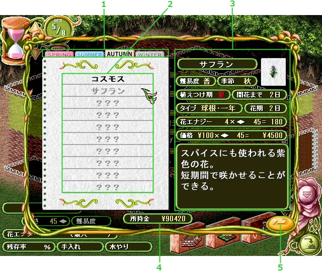 花植え② 花植え②
