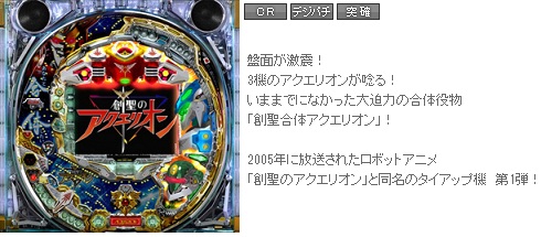 ななぱち パチンコ フィーバー創聖のアクエリオン ハンゲーム パチンコ パチスロ Wiki ななぱち パチンコ フィーバー創聖のアクエリオン ハンゲーム パチンコ パチスロ Wiki