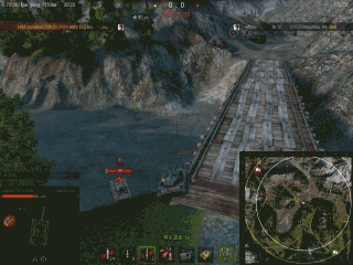 Amx Elc Bisの砲塔を飛ばそう Open Wot Wiki Amx Elc Bisの砲塔を飛ばそう Open Wot Wiki