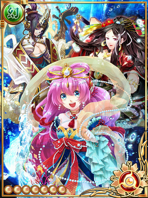 宗像の三女神++ 宗像の三女神++