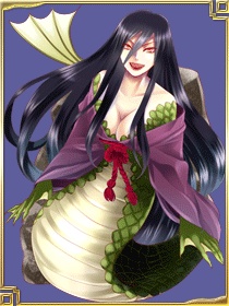 磯女 陰陽師 平安妖絵巻 Wiki 磯女 陰陽師 平安妖絵巻 Wiki